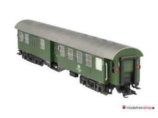 Marklin H0 4133 V02 Reizigersrijtuig 2de klass - BDyg 533 DB - Modeltreinshop