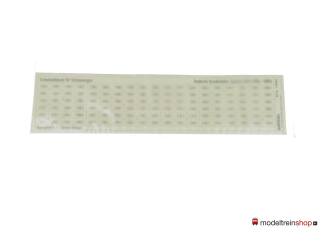 Marklin H0 4133 V02 Reizigersrijtuig 2de klass - BDyg 533 DB - Modeltreinshop