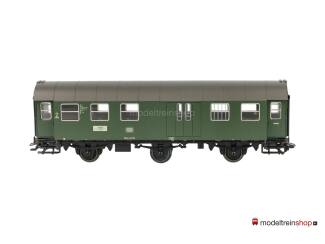 Marklin H0 4319 Personenwagon met bagageruimte 2e klasse - BD3yg 766 van de DB - Modeltreinshop