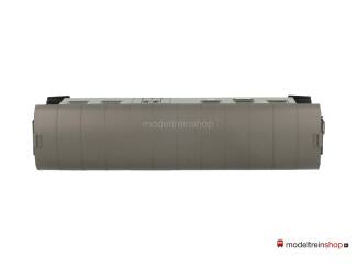 Marklin H0 4319 Personenwagon met bagageruimte 2e klasse - BD3yg 766 van de DB - Modeltreinshop