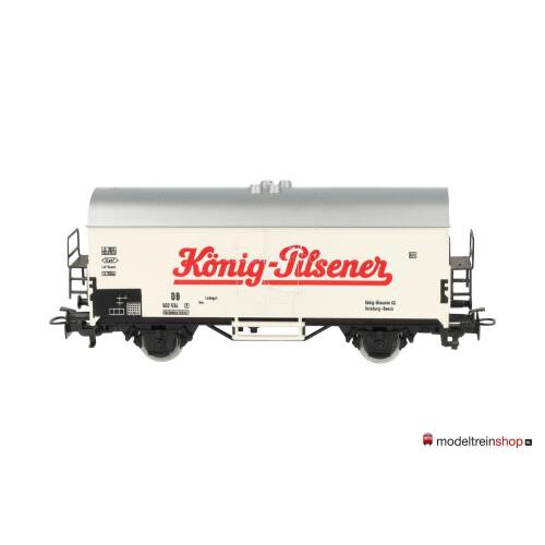 Marklin H0 4418A1 V01 Bierwagen König-Pilsener Ichqrs 377 van de DB - Modeltreinshop