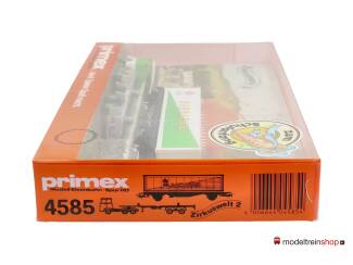 Marklin Primex H0 4585 Set Sarrasani Zirkuswelt 2 van de DB nieuw in ovp - Modeltreinshop