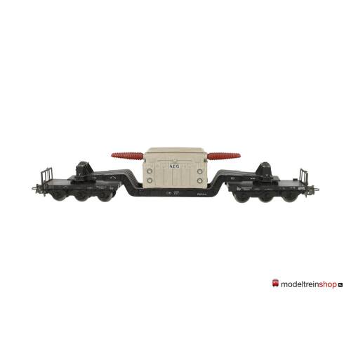 Marklin H0 4617 V2 Dieplader met Transformator AEG - Modeltreinshop