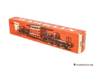 Marklin H0 4617 V2 Dieplader met Transformator AEG - Modeltreinshop