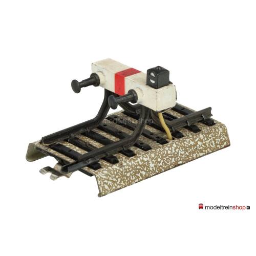 Marklin M Rail H0 461B Stootblok met verlichting - Modeltreinshop