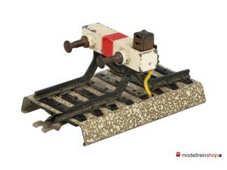 Marklin M Rail H0 461B Stootblok met verlichting - Modeltreinshop