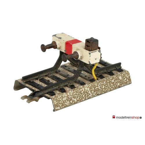 Marklin M Rail H0 461B Stootblok met verlichting - Modeltreinshop