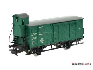 Marklin H0 4679 V02 Gesloten goederenwagen met remhuisje Nm der K.W.St.E. / Pfalz-Bahn - Modeltreinshop