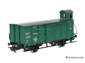 Marklin H0 4679 V02 Gesloten goederenwagen met remhuisje Nm der K.W.St.E. / Pfalz-Bahn - Modeltreinshop