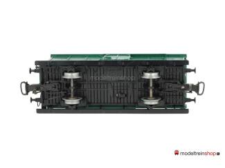 Marklin H0 4679 V02 Gesloten goederenwagen met remhuisje Nm der K.W.St.E. / Pfalz-Bahn - Modeltreinshop