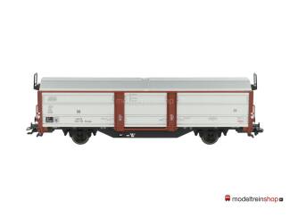 Marklin H0 48167 Insider Jaarwagen 2017 Schuifwandwagen Tbes-t-68 van de DB - Modeltreinshop
