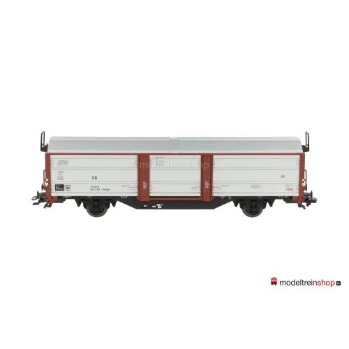 Marklin H0 48167 Insider Jaarwagen 2017 Schuifwandwagen Tbes-t-68 van de DB - Modeltreinshop