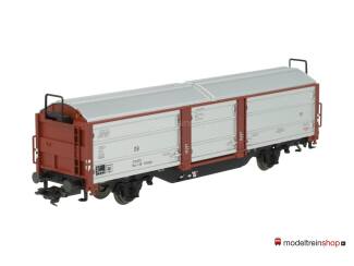 Marklin H0 48167 Insider Jaarwagen 2017 Schuifwandwagen Tbes-t-68 van de DB - Modeltreinshop
