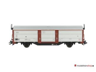 Marklin H0 48167 Insider Jaarwagen 2017 Schuifwandwagen Tbes-t-68 van de DB - Modeltreinshop