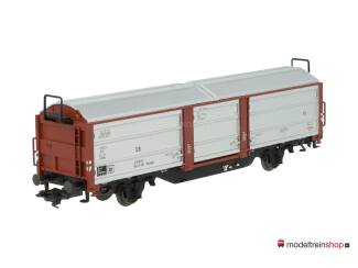 Marklin H0 48167 Insider Jaarwagen 2017 Schuifwandwagen Tbes-t-68 van de DB - Modeltreinshop
