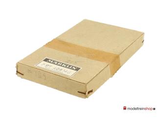 Marklin M rail H0 7011 V01 Brugmast bovenleiding voor metalen bruggen 2 stuks in ovp - Modeltreinshop