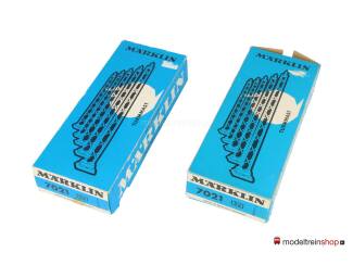 Marklin H0 7021 V02 Portaalmast - 8 stuks - Modeltreinshop