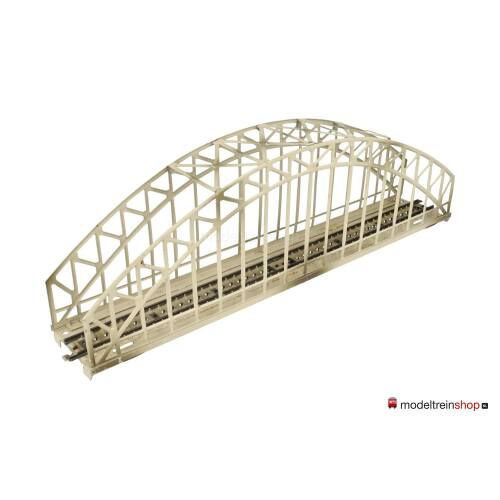 Marklin M Rail H0 7163 V04 Boogbrug metaal - Modeltreinshop