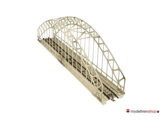 Marklin M Rail H0 7163 V04 Boogbrug metaal - Modeltreinshop