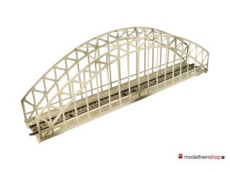 Marklin M Rail H0 7163 V04 Boogbrug metaal - Modeltreinshop