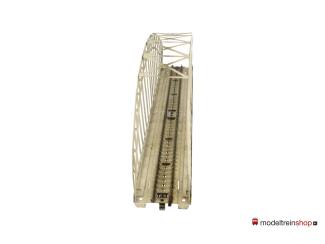 Marklin M Rail H0 7163 V04 Boogbrug metaal - Modeltreinshop