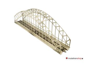 Marklin M Rail H0 7163 V04 Boogbrug metaal - Modeltreinshop