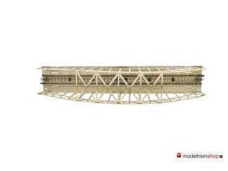 Marklin M Rail H0 7163 V04 Boogbrug metaal - Modeltreinshop