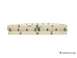 Marklin M Rail H0 7163 V04 Boogbrug metaal - Modeltreinshop