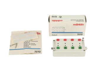 Marklin H0 7272 Schakelbord - Modeltreinshop