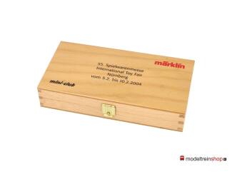 Marklin Z 88538 Elektrische Locomotief BR 120 van de DB Spielwarenmesse in Nürnberg 2004 - Modeltreinshop