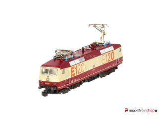 Marklin Z 88538 Elektrische Locomotief BR 120 van de DB Spielwarenmesse in Nürnberg 2004 - Modeltreinshop