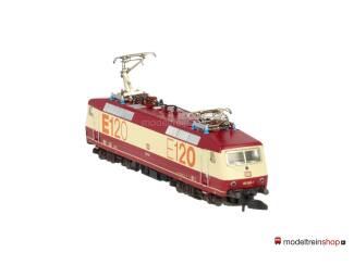 Marklin Z 88538 Elektrische Locomotief BR 120 van de DB Spielwarenmesse in Nürnberg 2004 - Modeltreinshop