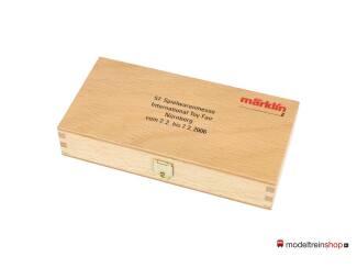 Marklin Z 88539 Elektrische Locomotief BR 120 Spielwarenmesse in Nürnberg 2006 - Modeltreinshop