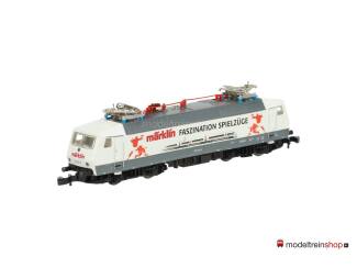 Marklin Z 88539 Elektrische Locomotief BR 120 Spielwarenmesse in Nürnberg 2006 - Modeltreinshop