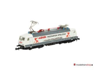 Marklin Z 88539 Elektrische Locomotief BR 120 Spielwarenmesse in Nürnberg 2006 - Modeltreinshop