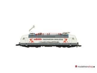 Marklin Z 88539 Elektrische Locomotief BR 120 Spielwarenmesse in Nürnberg 2006 - Modeltreinshop