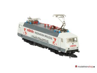 Marklin Z 88539 Elektrische Locomotief BR 120 Spielwarenmesse in Nürnberg 2006 - Modeltreinshop