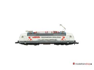 Marklin Z 88539 Elektrische Locomotief BR 120 Spielwarenmesse in Nürnberg 2006 - Modeltreinshop