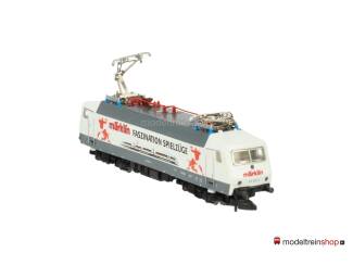 Marklin Z 88539 Elektrische Locomotief BR 120 Spielwarenmesse in Nürnberg 2006 - Modeltreinshop