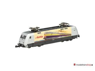 Marklin Z 88673 Elektrische Locomotief BR 101 Spielwarenmesse in Nürnberg 2005 - Modeltreinshop