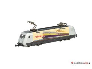 Marklin Z 88673 Elektrische Locomotief BR 101 Spielwarenmesse in Nürnberg 2005 - Modeltreinshop
