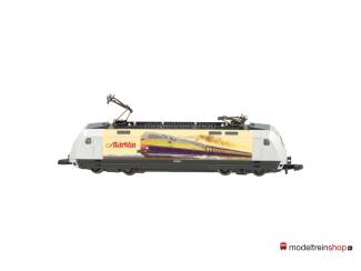Marklin Z 88673 Elektrische Locomotief BR 101 Spielwarenmesse in Nürnberg 2005 - Modeltreinshop