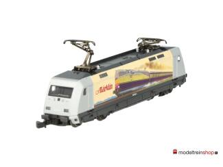 Marklin Z 88673 Elektrische Locomotief BR 101 Spielwarenmesse in Nürnberg 2005 - Modeltreinshop
