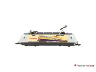 Marklin Z 88673 Elektrische Locomotief BR 101 Spielwarenmesse in Nürnberg 2005 - Modeltreinshop