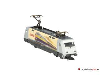 Marklin Z 88673 Elektrische Locomotief BR 101 Spielwarenmesse in Nürnberg 2005 - Modeltreinshop