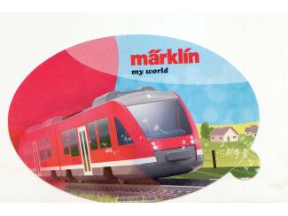 Sticker Marklin - ST045