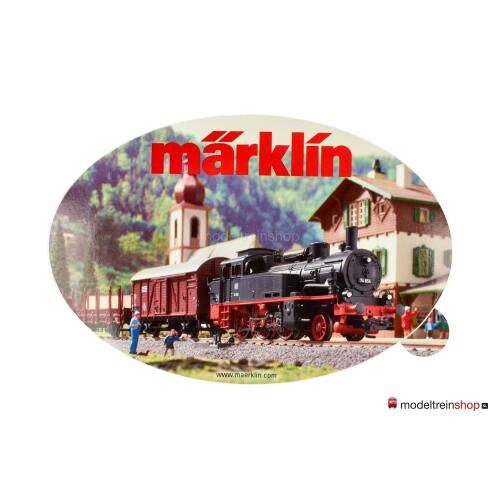 Sticker Marklin - ST072 - Modeltreinshop