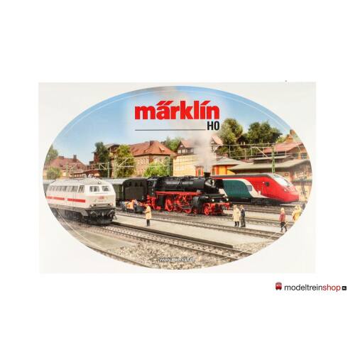 Sticker Marklin H0 - ST075 - Modeltreinshop