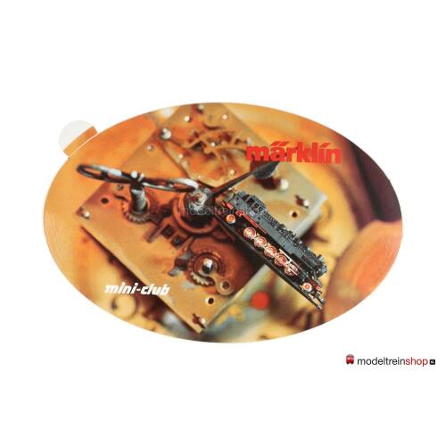 Sticker Marklin mini-club - ST078 - Modeltreinshop