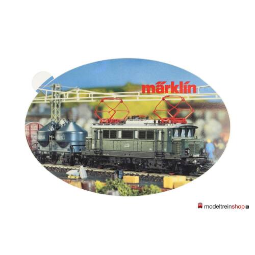 Sticker Marklin - ST081 - Modeltreinshop